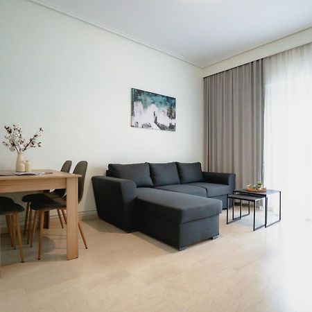 Central City Apartment Volos Exteriér fotografie