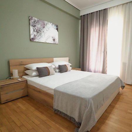 Central City Apartment Volos Exteriér fotografie