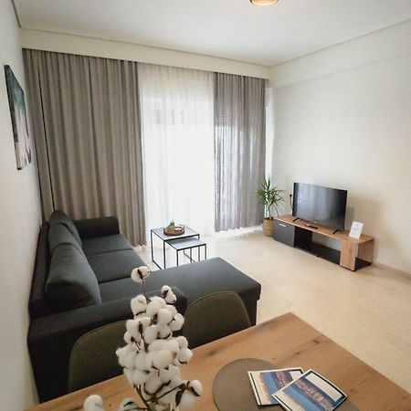 Central City Apartment Volos Exteriér fotografie