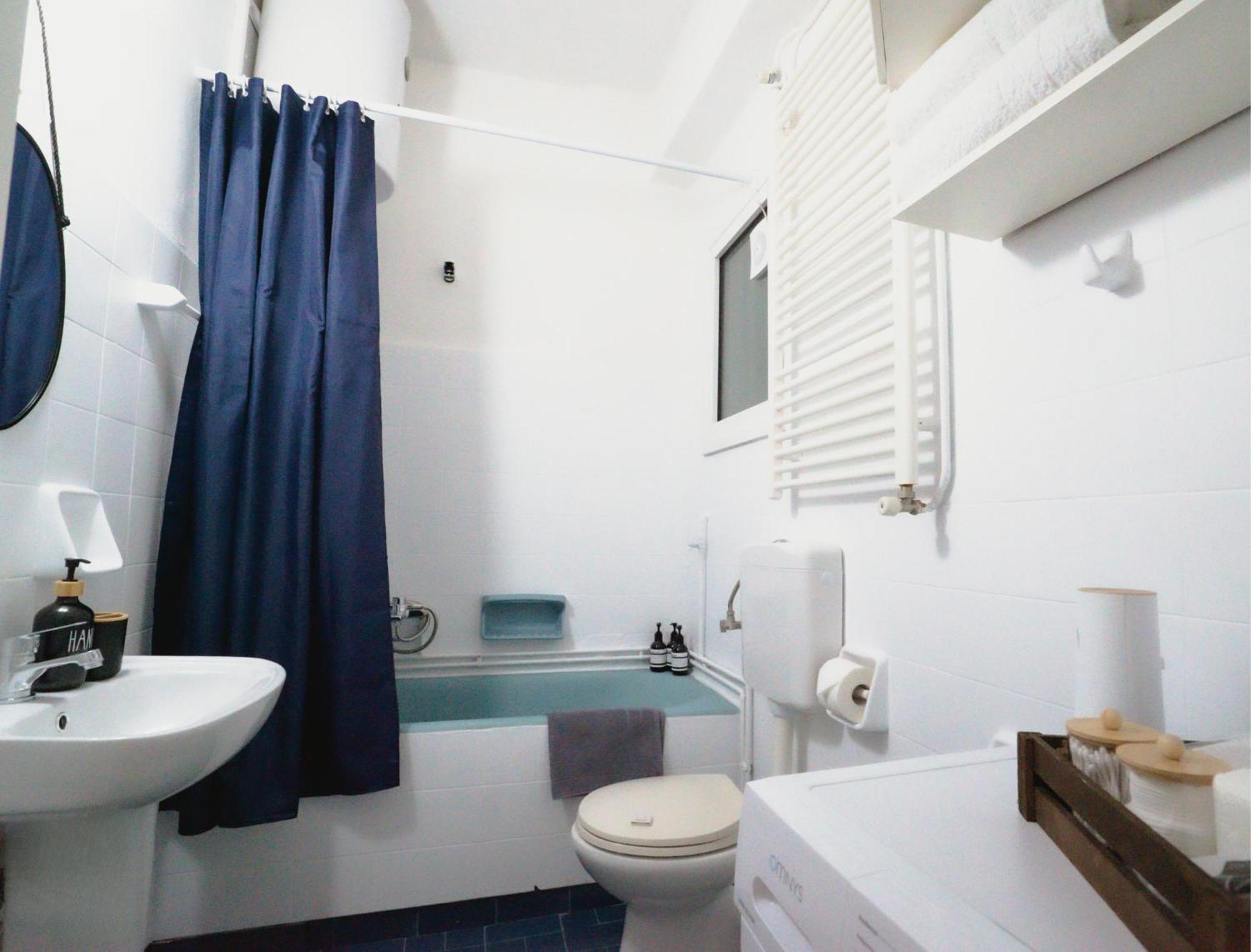 Central City Apartment Volos Exteriér fotografie